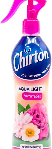 Освежитель воздуха Chirton Аква Лайт Антитабак