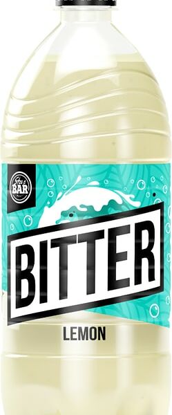 Напиток StarBar Bitter Лимон 1л