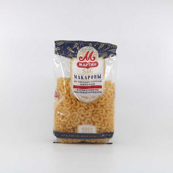 Макаронные изделия рожки 