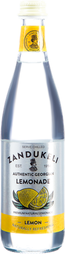 

Напиток Zandukeli Лимон среднегазированный 0.5 л