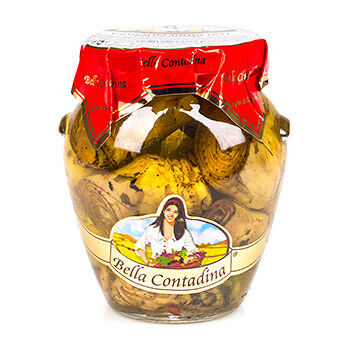 Артишоки целые жареные на гриле, Bella Contadina