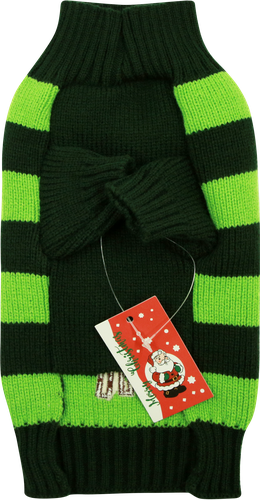 

Свитер для питомцев ЧТМ fantasy brands в полоску, размер S, Арт. HMSJ-2268