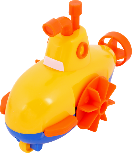 

Игрушка заводная для купания BIGGA Транспорт, Арт. ZH103215
