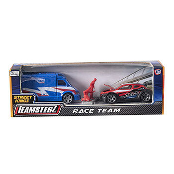 Игрушка Teamsterz Гоночная команда, Китай