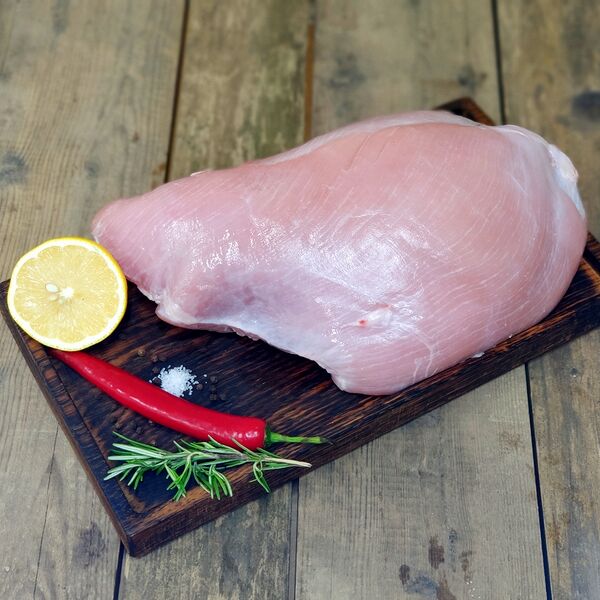 Индейка фермерская, филе грудки большая