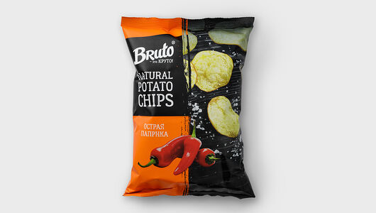 Чипсы картофельные 