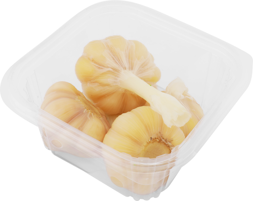 

Чеснок белый соленый, вес