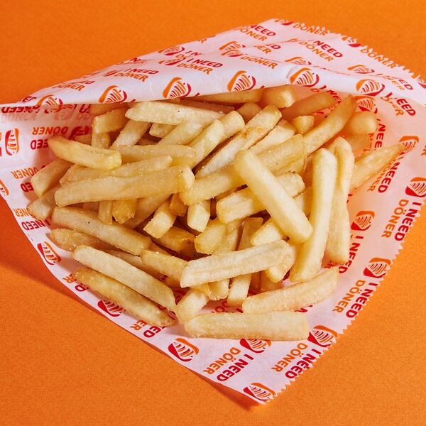 Картошка фри