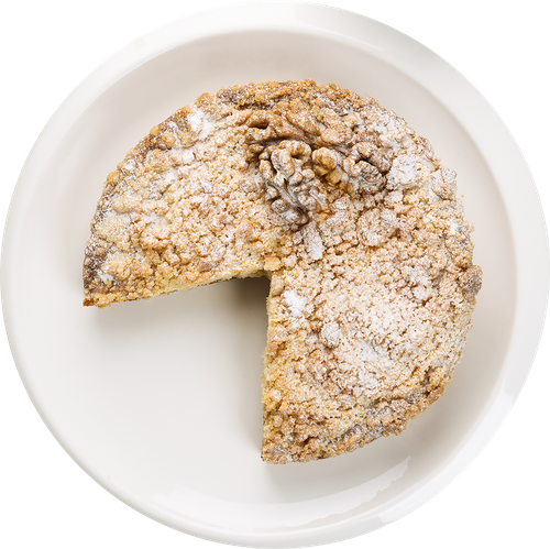 

Пирог Лента Fresh морковный постный 390 г