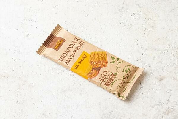 Шоколад на меду 