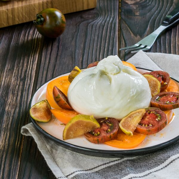 Сыр Буррата