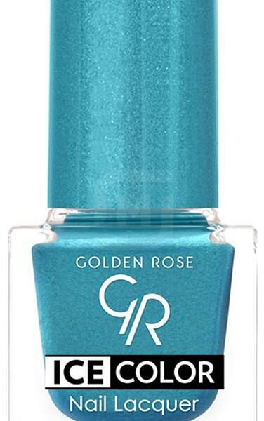 Лак для ногтей Golden Rose Ice Color тон 155