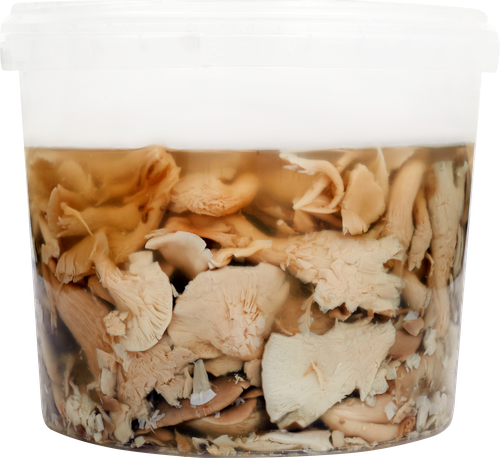 

Грибы маринованные Вешенки вес (ТД Азия) ТД АЗИЯ вес