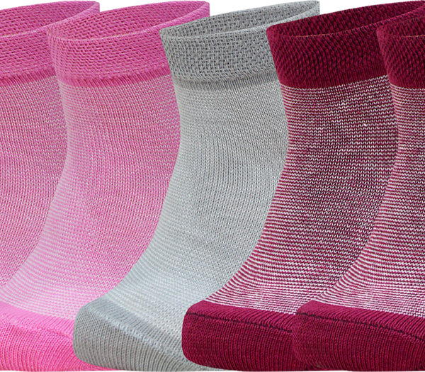 Носки для девочки НОСИК Roly-poly р. 16–18, Арт. 8С53, 5пар