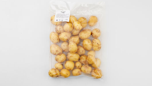 Картофель Беби вес