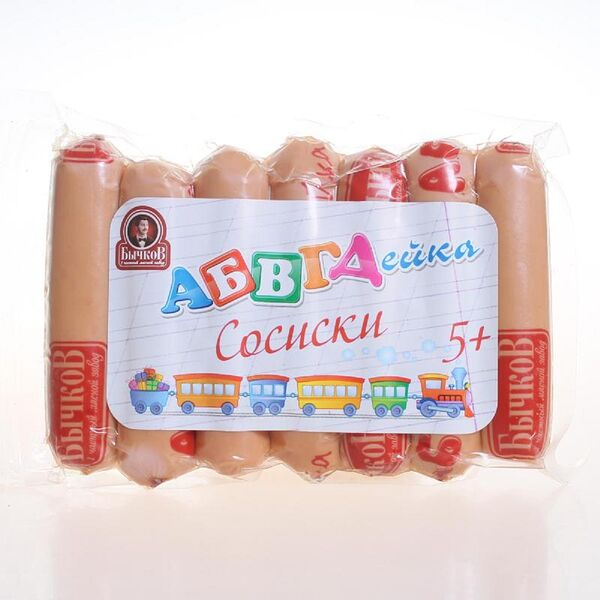 Сосиски Бычков Абвгдейка