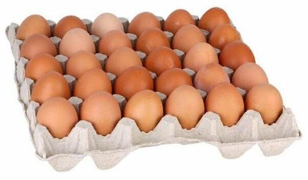 Социальный товар Яйца куриные С1, 30 шт