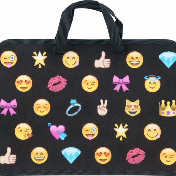 Папка для тетрадей А4 пластиковая Смайл ТМ Centrum 