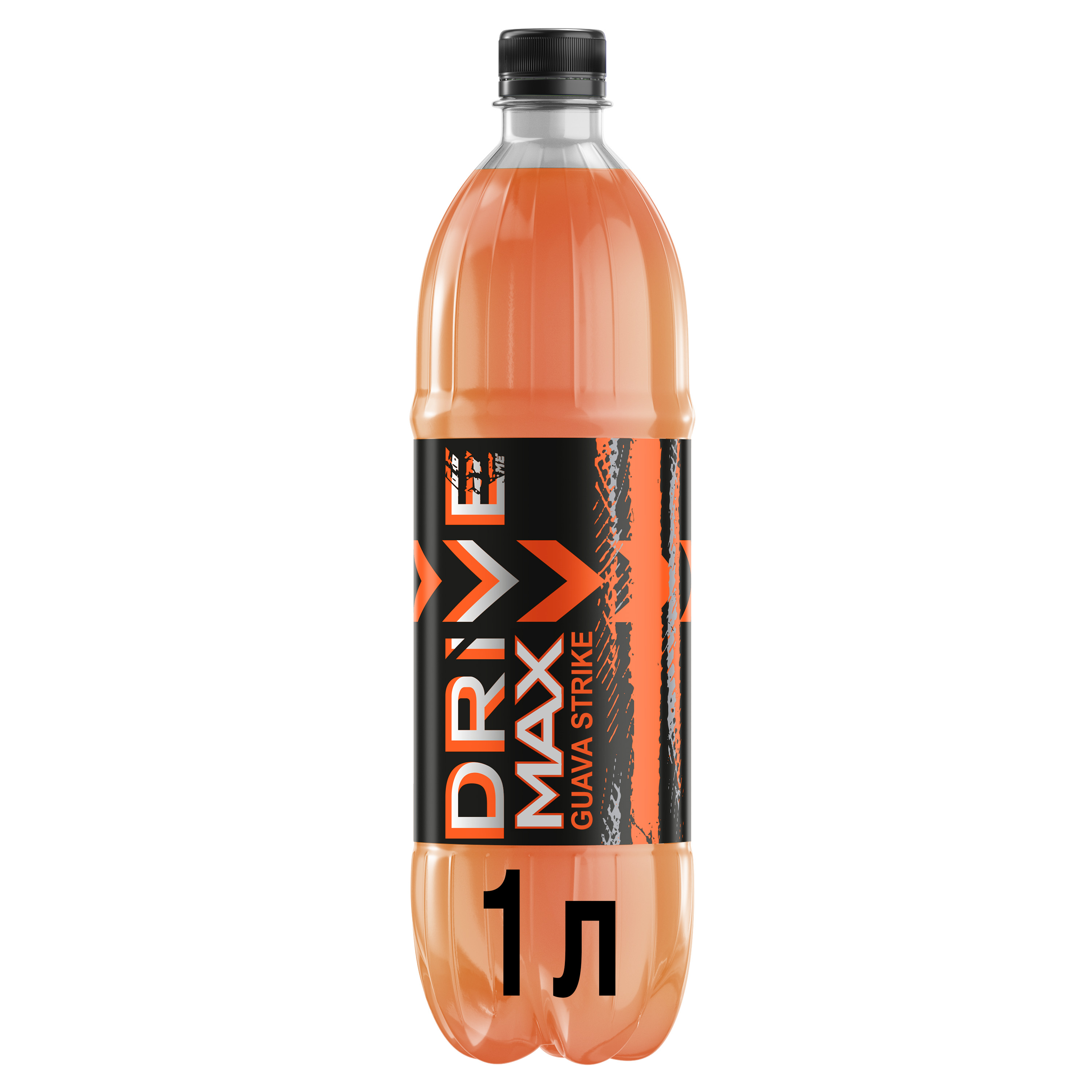 

Напиток газированный Drive Me Max Гуава 1 л