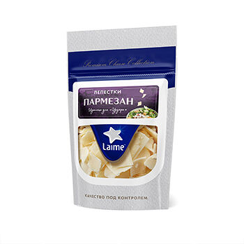 Сыр твердый Laime Пармезан лепестки 40%