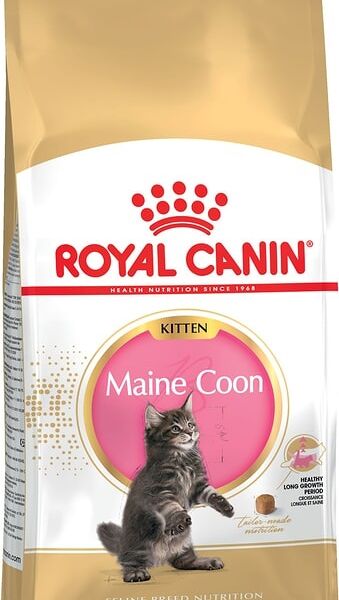 Сухой корм для котят до 15 месяцев Royal Canin, Maine Coon Kitten