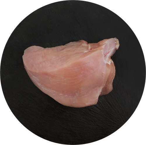 Филе грудки индейки Лента Fresh охлажденное, вес 