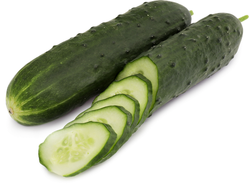 

Огурцы тепличные колючие среднеплодные 600 г