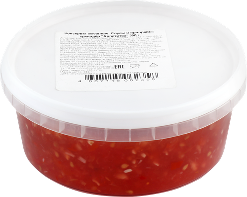 

Хренодер ФЭГ Аппетитка 350 г