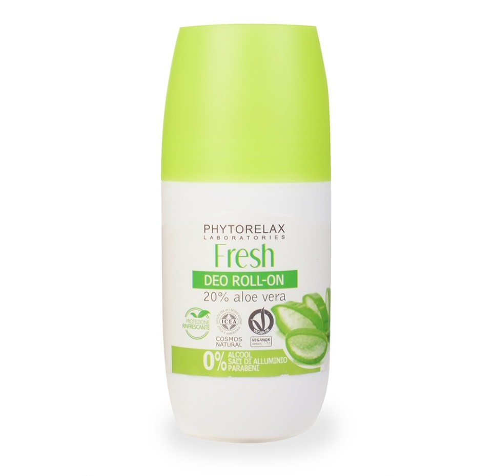 

Дезодорант Fresh роликовый, Intra Phytorelax Laboratories