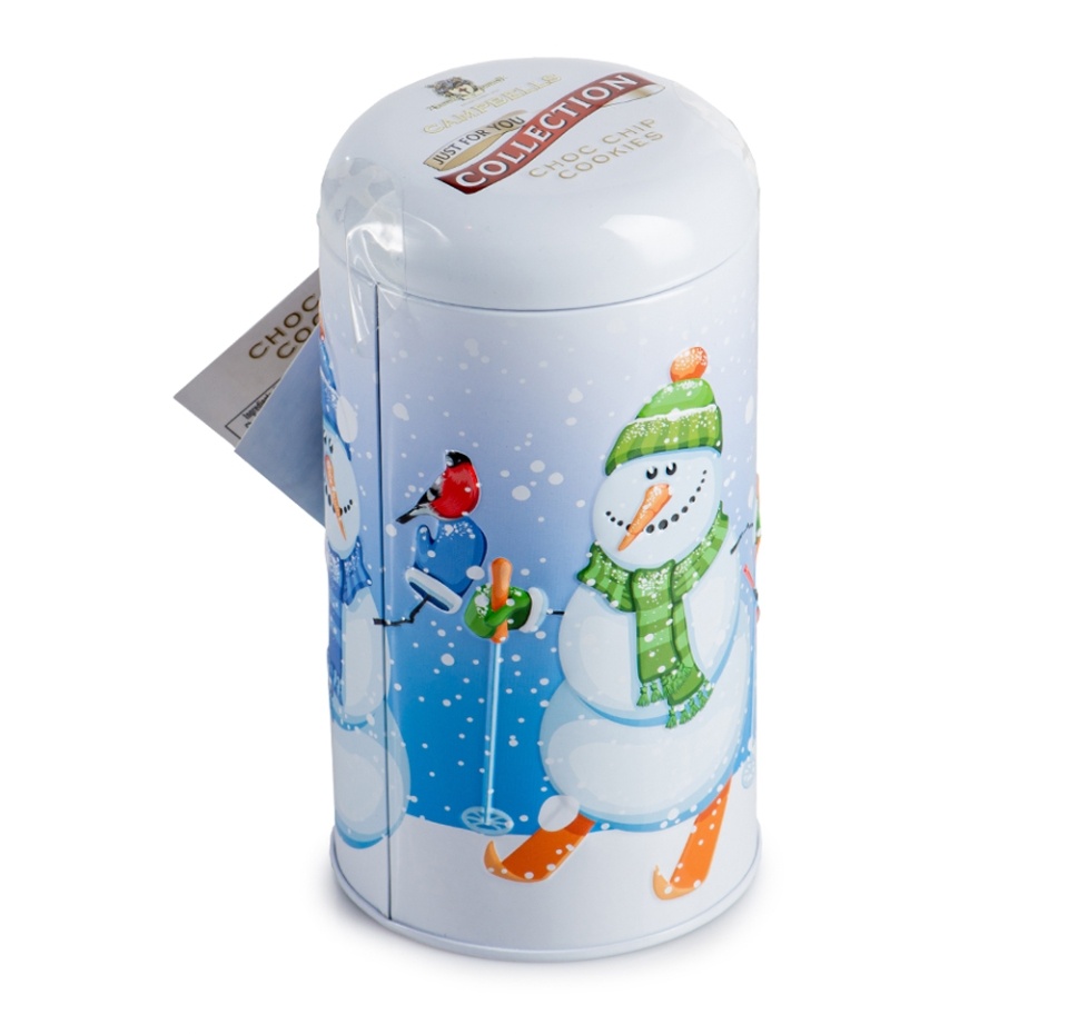 

Печенье песочное Campbells с шоколадной крошкой 175 г, Великобритания