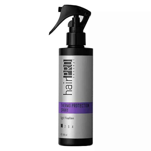 Спрей для волос Hair Pro Concept термозащитный 200 мл