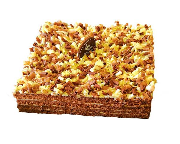 Торт Волгоградский кондитеръ Верона, 800г