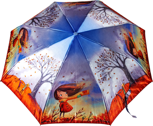 

Зонт женский Raindrops суперавтомат