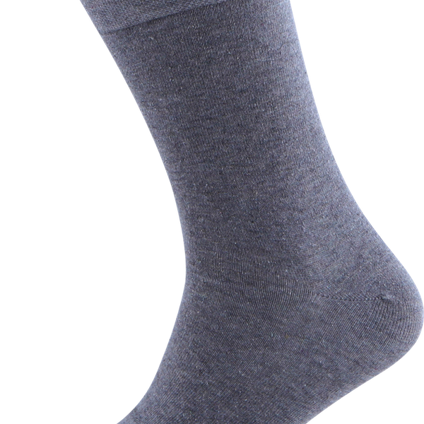 Носки мужские INWIN р. 27 (41–43) цвет темно-серый меланж, Арт. BMS04-03