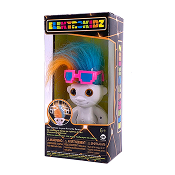 

Робот Electrokidz белый, WowWee, Канада