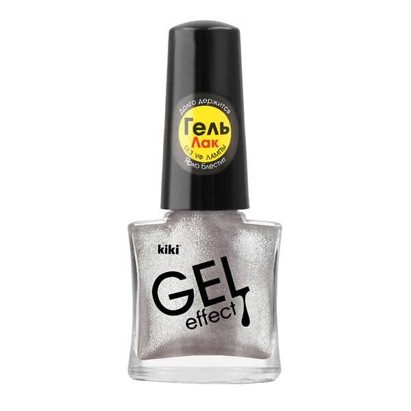 Лак для ногтей KIKI Gel Effect  083