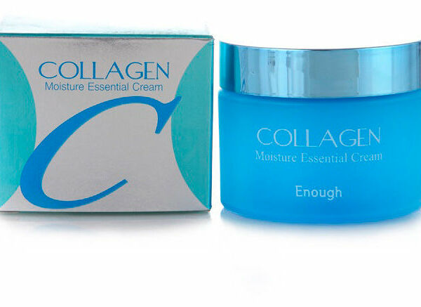 Крем для лица Enough увлажняющий Collagen moisture essential cream 50мл