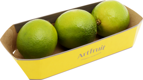 

Лайм Artfruit 3 шт. 180 г