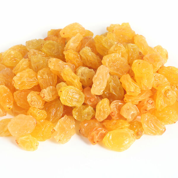 Изюм жёлтый крупный ТМ Ашан