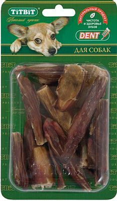 Лакомство для собак Titbit Догодент Пикантный Мини Б2-М, 45 г