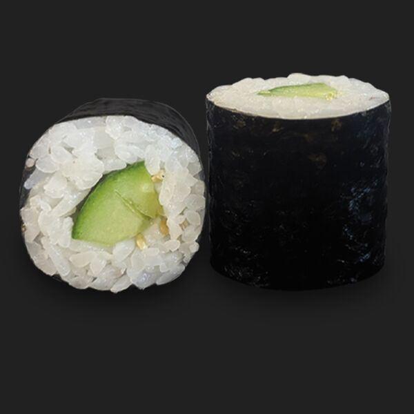 Классический ролл Огурец