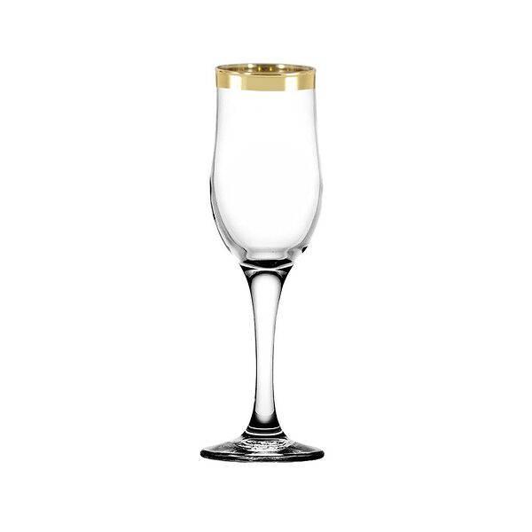 Бокал для шампанского Симпл, 200 мл, стекло