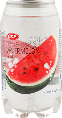 

Напиток OKF Sparkling Watermelon 350 мл
