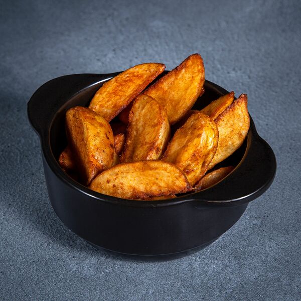 Картофель по-деревенски