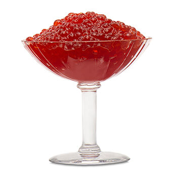 Икра нерки слабосолёная без консервантов 1 сорт, новая путина, Россия