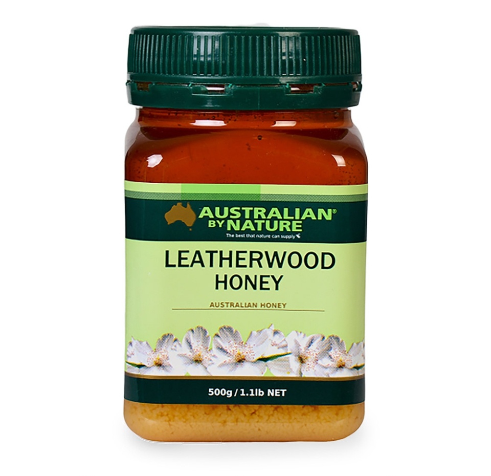 

Мёд Australian By Nature Лезервуд