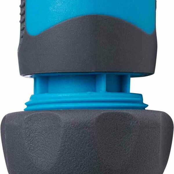 Коннектор 3/4 Plantic 39368-01 с аквастопом, 13 см