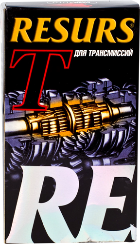 

Реметаллизант RESURS для механической трансмиссии Арт. 400253, 50г