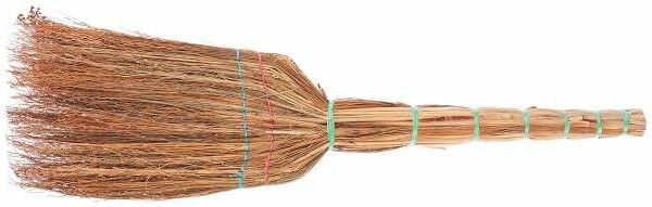 Веник Каждый день из сорго 2-прошивной