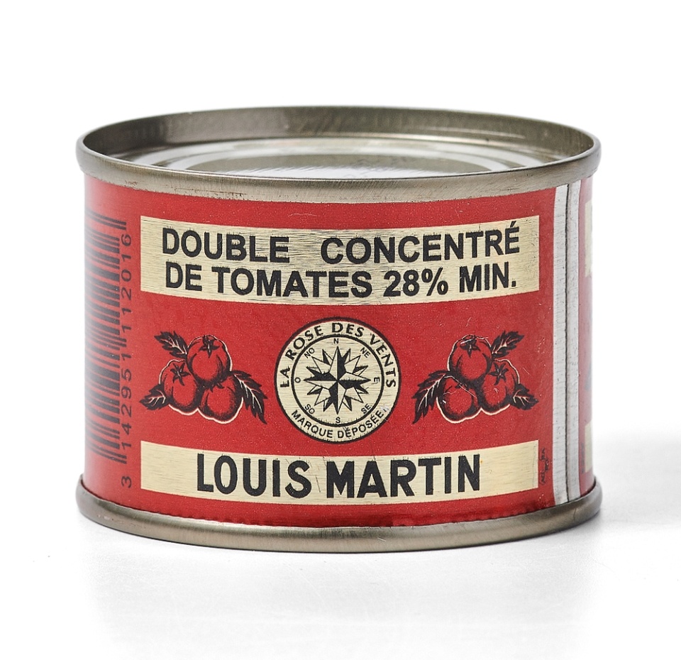 

Томатная паста LOUIS MARTIN